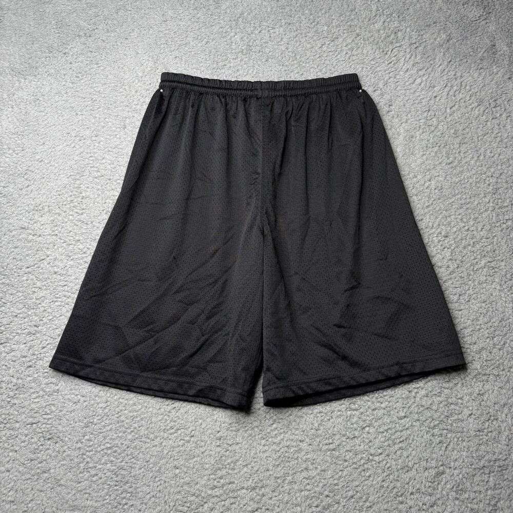 New Balance Shorts Boy's Large Black
